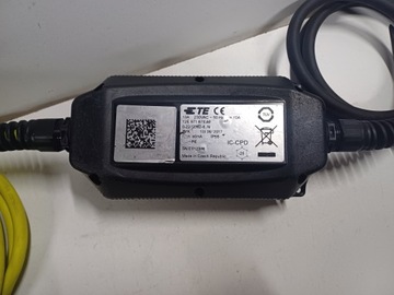 СЕТЕВАЯ СТАНЦИЯ ЗАРЯДКИ VW E-UP E-GOLF GTE