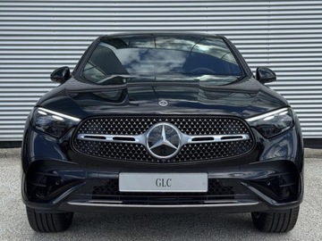 Mercedes GLC C254/X254 Coupe 2.0 300 258KM 2025 GLC Coupe 300 4-Matic AMG Line 2.0 (258KM) 2025, zdjęcie 1