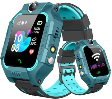 SMARTWATCH SIM PL LOKALIZATOR Zegarek GPS SMART WATCH