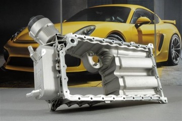 PORSCHE 957 CAYENNE S/GTS POUZDRO PRZEWODZACA OLEJ