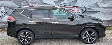 Nissan X-Trail III Terenowy 1.6 DIG-T 163KM 2015 Nissan X-Trail 1.6 163 KM Navi Szyberdach bezwypadkowy Gwarancja oplacony, zdjęcie 3