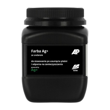 Farba ze srebrem