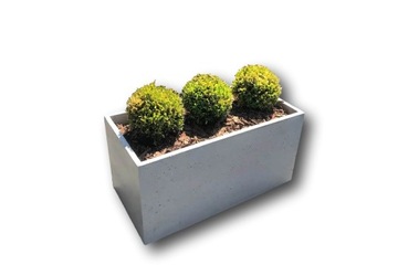 DONICA BETONOWA BETON ARCHITEKTONICZNY DONICE 30cm