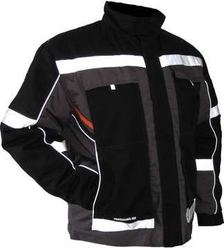 ECLIPSE OXFORD Зимняя куртка Водонепроницаемая со светоотражателем Желтый XL