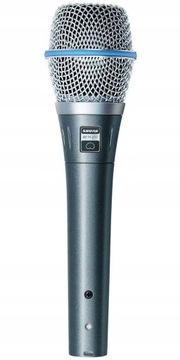 Конденсаторный микрофон — Shure Beta 87A