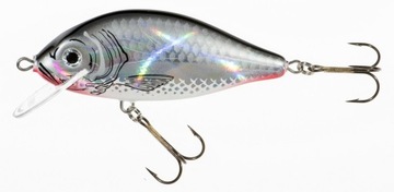 Jaxon Wobler HOLO Karaś 11cm 39g SZCZUPAKOWY A