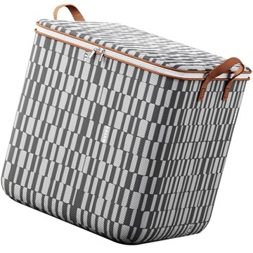 SKŁADANY KOCYK Z TORBY DUFFLE