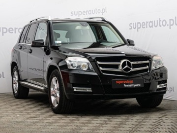Mercedes GLK Off-roader 3.0 320 CDI 4MATIC 224KM 2010 MERCEDES-BENZ GLK 350 CDI 4-Matic Suv 3.0 224KM 2010, zdjęcie 2