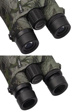 COMET PRO КОМПАКТНЫЙ ВОЕННЫЙ БИНОКЛЬ 10 x 42 ММ