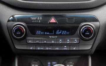 Hyundai Tucson III SUV 1.6 GDI 132KM 2017 Hyundai Tucson Hyundai Tucson 1.6 GDi 2WD Pure 1.6 Benzyna 132KM, zdjęcie 28