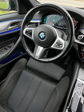 BMW Seria 5 G30-G31 Limuzyna 530i 252KM 2020 BMW Seria 5 530i xDrive | 252KM | M Sport | Polski Salon | FAKTURA VAT 23%, zdjęcie 25