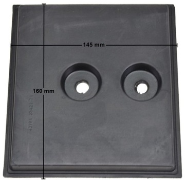 PODUSZKA GUMA BELKI ZAWIESZENIA TOYOTA 8 10-30 43191-23421-71