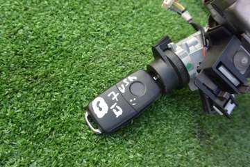 КОМПЛЕКТ РУЛЕВОЙ КОЛОНКИ VW PASSAT B7 США