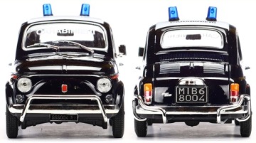 Металлическая модель Welly Bmw 330I E90 Police 1:24