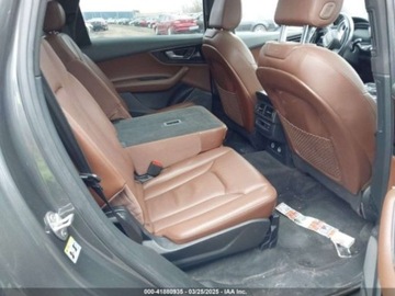 Audi Q7 II 2018 Audi Q7 2018 AUDI Q7 3.0T PREMIUM 3.0 Benzyna 335KM, zdjęcie 12