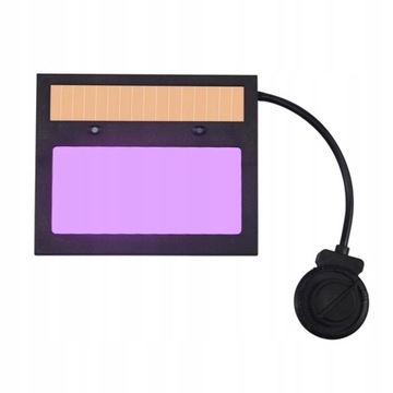 Фильтр линзы с автоматическим затемнением