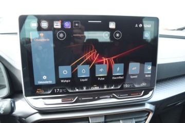 Cupra Formentor Crossover 1.5 TSI 150KM 2025 Cupra Formentor SalonPL 1.5eTSI 150KM DSG Pakiety Kamera Podgrz.Fot Gwaran, zdjęcie 22