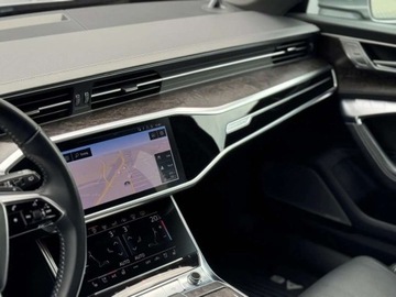 Audi A6 C8 Avant 3.0 50 TDI 286KM 2019 Audi A6 Avant 286 KM, Pelne wyposazenie, Cesja leasingu,bez odstepnego, zdjęcie 11