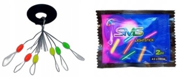 УДОЧКА ETERNITY ДЛЯ КАРПА, 3,6 М, КАТУШКА, 10 ШАРОВ