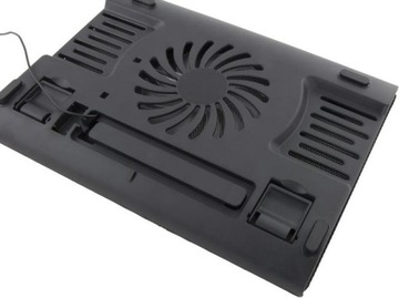 ОХЛАЖДАЮЩАЯ ПОДСТАВКА ДЛЯ НОУТБУКА ВЕНТИЛЯТОР ESPERANZA