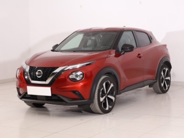 Nissan Juke II Crossover 1.0 DIG-T 117KM 2019 Nissan Juke 1.0 DIG-T, Salon Polska, zdjęcie 1