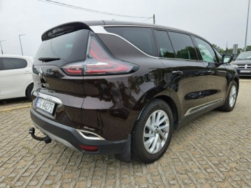 Renault Espace V Van 1.6 Energy TCe 200KM 2015 Renault Espace 1,6 benzyna 200KM Automat 7 miejsc, zdjęcie 2