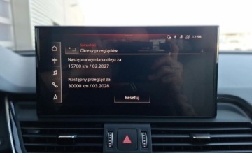 Audi Q5 II SUV Facelifting 2.0 40 TDI 204KM 2021 Audi Q5 40TDI 204KM Quattro Advanced Stronic KameraSmartphoneInterfSkora PL, zdjęcie 28