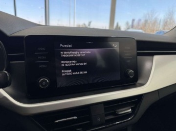 Skoda Kamiq Crossover 1.5 TSI 150KM 2022 Skoda Kamiq Ambition LED Kamera cofania CarPlayAndroid Auto 1.5, zdjęcie 31