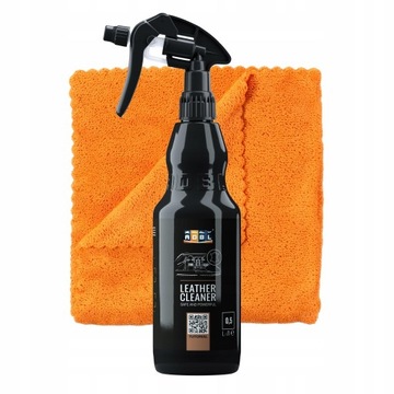 ADBL LEATHER CLEANER 500ml - do czyszczenia skóry