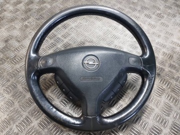 KIEROWNICA + PODUSZKA OPEL ZAFIRA A ASTRA G 90437285 90538275