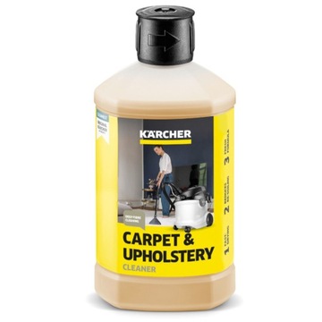 Моющий пылесос Kärcher SE 3-18 COMPACT КОМПЛЕКТ КОВЕР + ОБИВКА RM 519