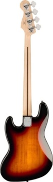 Fender Squier Affinity Jazz Bass MN WPG 3TS