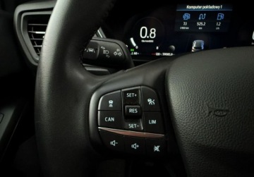 Ford Focus IV Kombi Facelifting 1.0 EcoBoost 125KM 2024 Ford Focus 1.0 EcoBoost 125KM mHEV MT6 Titanium X Salon PL ASO FV23 125KM, zdjęcie 7