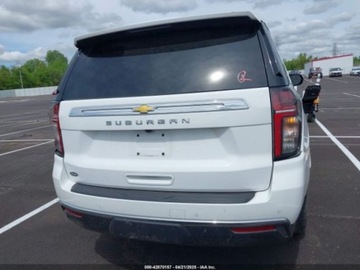 Chevrolet Suburban GMT900 2024 Chevrolet Suburban LS 2024 5.3l 5.3 Benzyna 355KM, zdjęcie 4