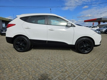 Hyundai ix35 SUV R 2.0 CRDi 136KM 2013 Hyundai ix35 2,0 diesel 136KM nawigacja kamera 4x4, zdjęcie 18