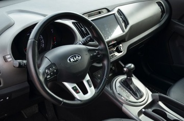 Kia Sportage III SUV Facelifting 2.0 GDI 166KM 2014 2.0GDI SERWIS 128TYS.KM PANORAMA SKÓRA NAVI ANDROID 100%ORG.LAK, zdjęcie 22