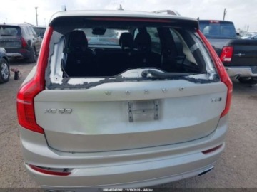 Volvo XC90 II 2018 Volvo XC 90 2018 r., 2,0L T6 MOMENTUM 2.0 Benzyna 316KM, zdjęcie 9