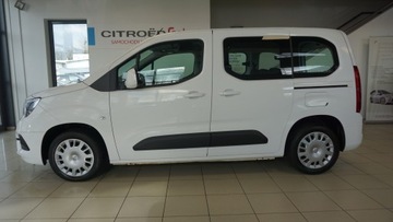 Opel Combo E Kombivan 1.5 Diesel 131KM 2019 Opel Combo Life 1.5 CDTI Enjoy S&amp;S FV23% salon PL, zdjęcie 1