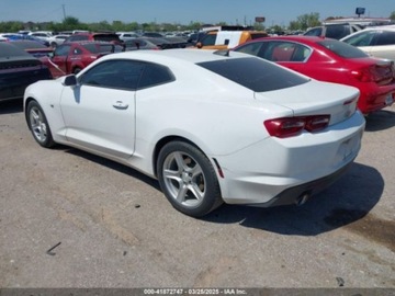 Chevrolet Camaro VI Coupe 3.6 335KM 2020 Chevrolet Camaro 1LT 2020 3.6l 3.6 Benzyna 335KM, zdjęcie 2
