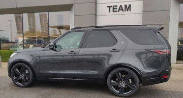 Land Rover Discovery V Terenowy Facelifting 3.0D I6 249KM 2022 Land Rover Discovery Land Rover Discovery V L462 3.0D I6 249 PS AWD Auto R, zdjęcie 6