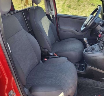 Fiat Panda III VAN 1.2 69KM 2014 Fiat Panda Fiat Panda 1,2 Benzyna GAZ , klima, elektryka , VAT 1 Faktura, zdjęcie 7