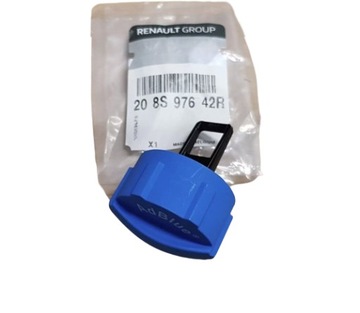 ORYGINALNY KOREK WLEWU ADBLU RENAULT MEGANE IV TRAFIC II MASTER III ESPACE