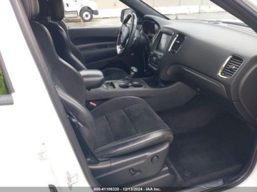 Dodge Durango III 2018 Dodge Durango SRT 2018 6.4l 6.4 Benzyna 475KM, zdjęcie 9