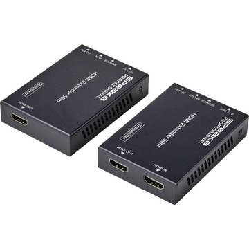 SpeaKa Professional RJ45 HDMI удлинитель 50м