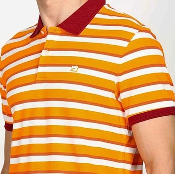 SCOTCH & SODA koszulka polo polówka M