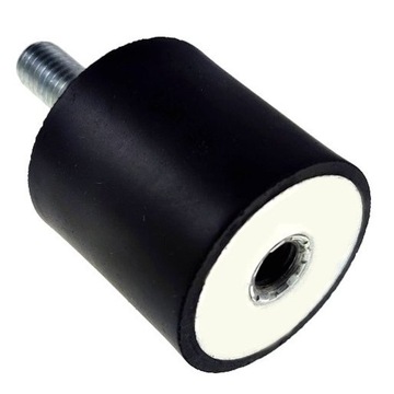 Wibroizolator Typ B 30X15 M8X20