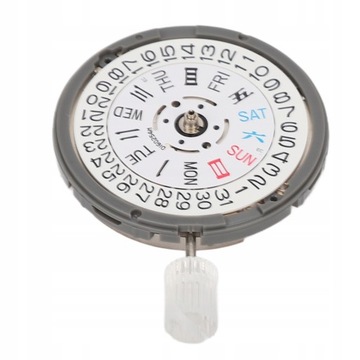 Automatyczny mechanizm mechaniczny zegarka NH36