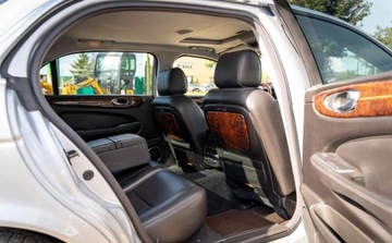 Jaguar XJ VII X350 2008 Jaguar XJ Jaguar XJ VII 4.2 VandenPlas 298KM 4.2 Benzyna 298KM, zdjęcie 18