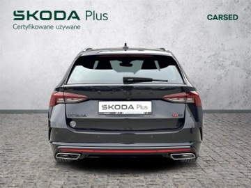 Skoda Octavia IV Kombi 2.0 TDI SCR 200KM 2022 Skoda Octavia 2.0TDI 200KM 4X4 RS DSG l Webasto, C, zdjęcie 7