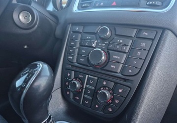 Opel Meriva II Mikrovan Facelifting 1.4 Turbo ECOTEC 140KM 2014 Opel Meriva 1,4 140 KM Lift Cosmo Nowy Rozrzad 1.4 Benzyna, zdjęcie 11